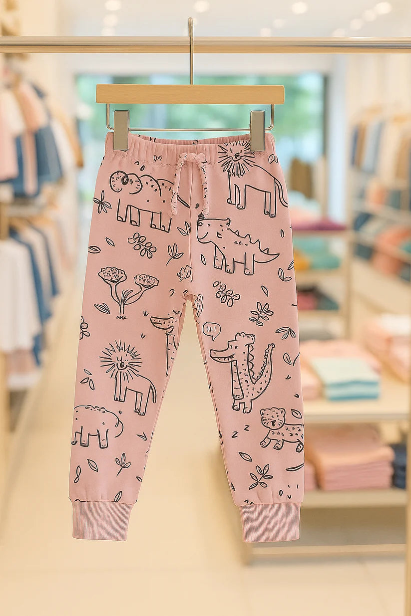 Printed Trouser-TZ003