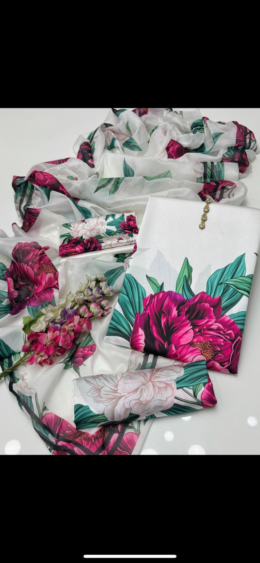 3pc Samooz Silk-AS007