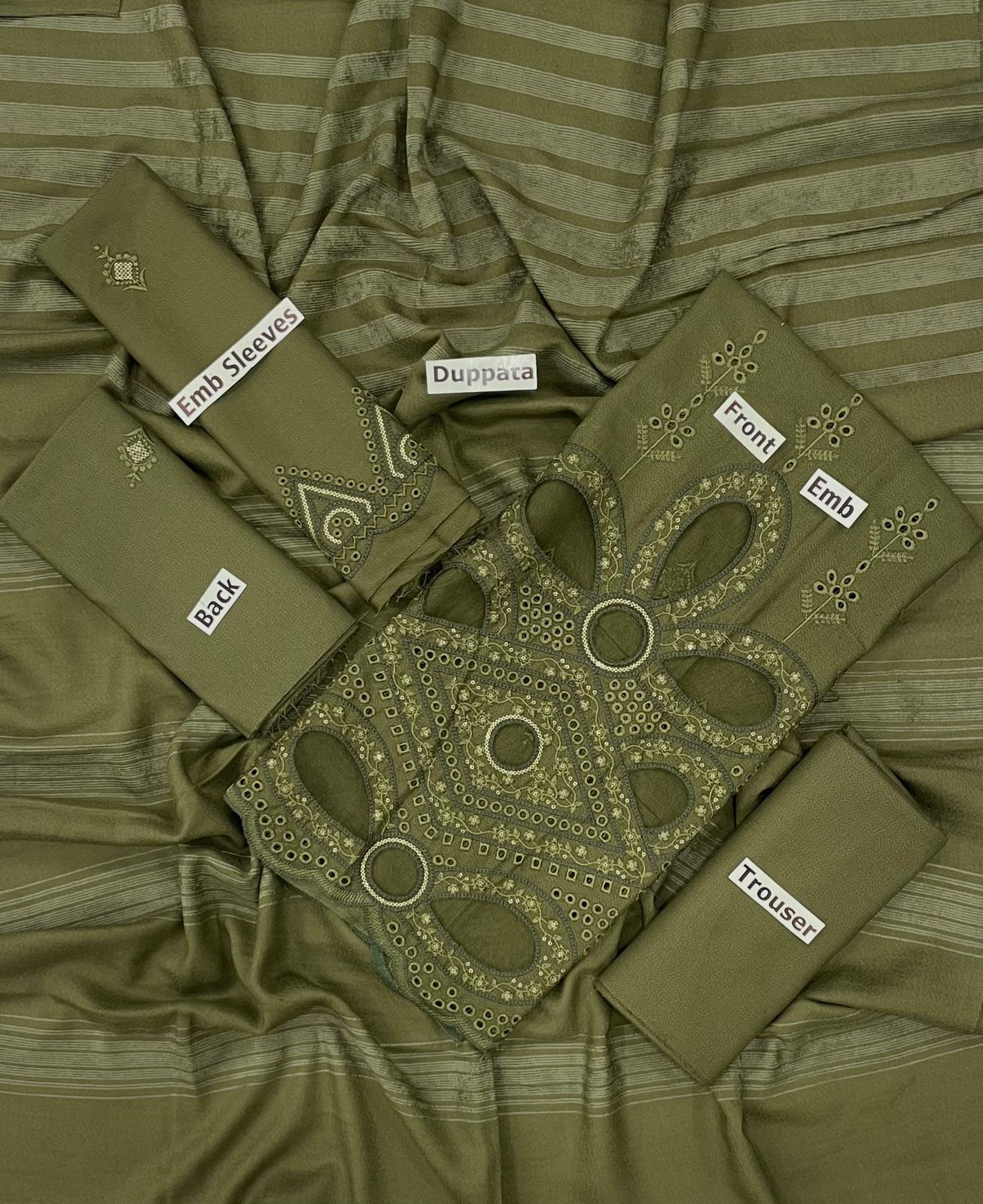 3pc Dhanak Bint e Naaz-ZI003