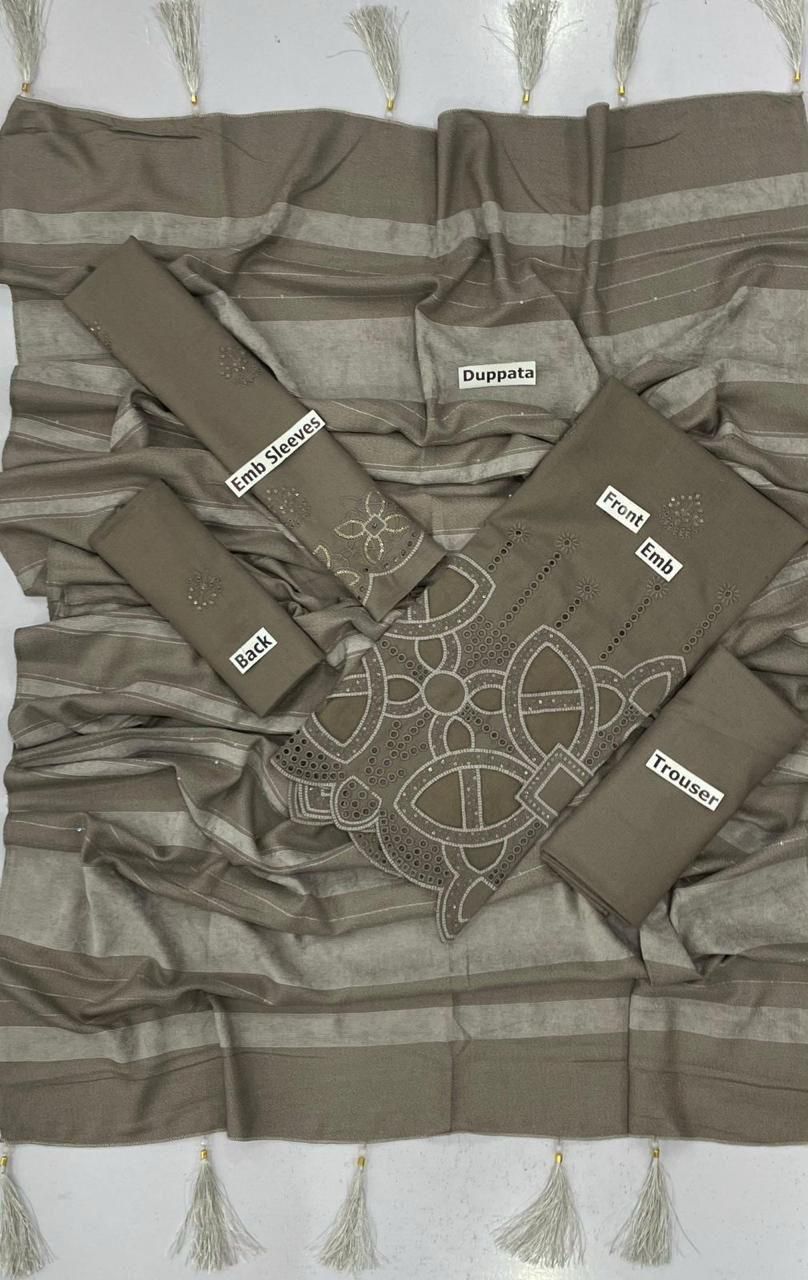 3pc Dhanak Bint e Naaz-ZI016