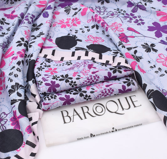 3pc Khaddar Baroque-AS018