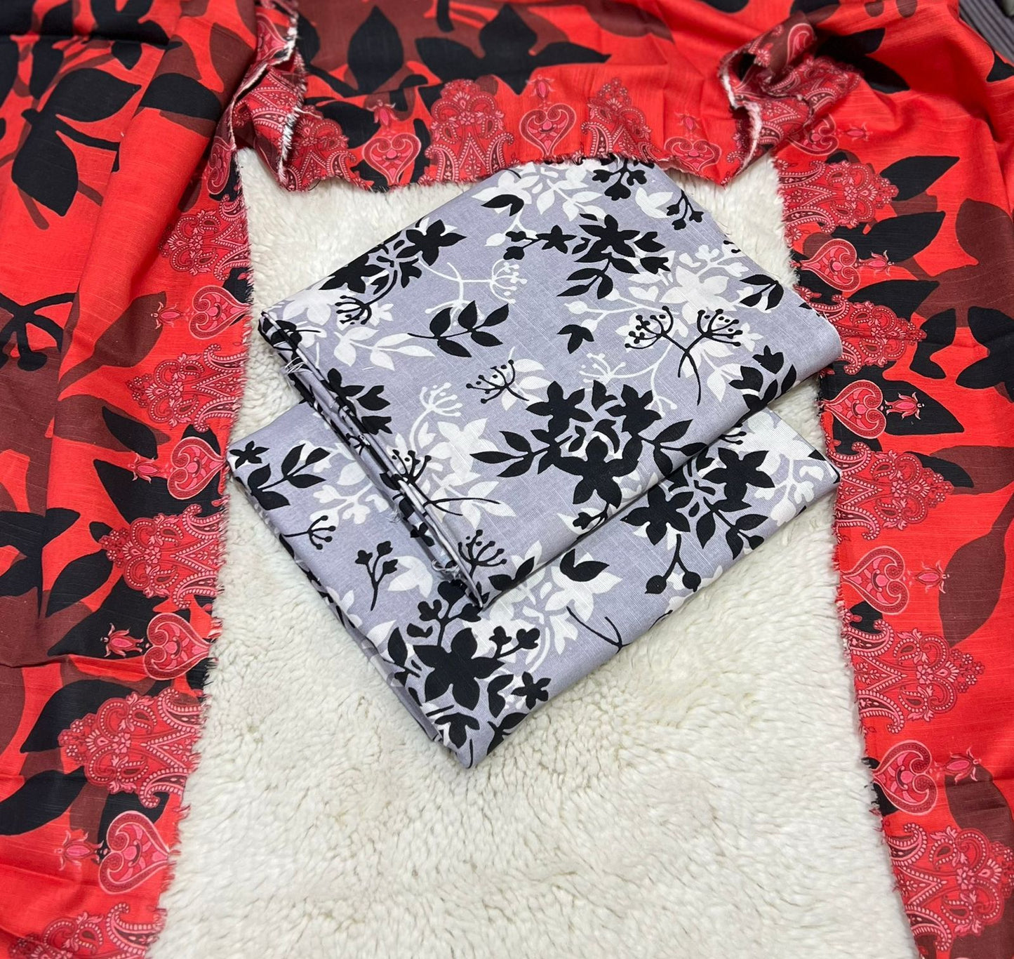 3pc Khaddar Bin Saeed-AH004