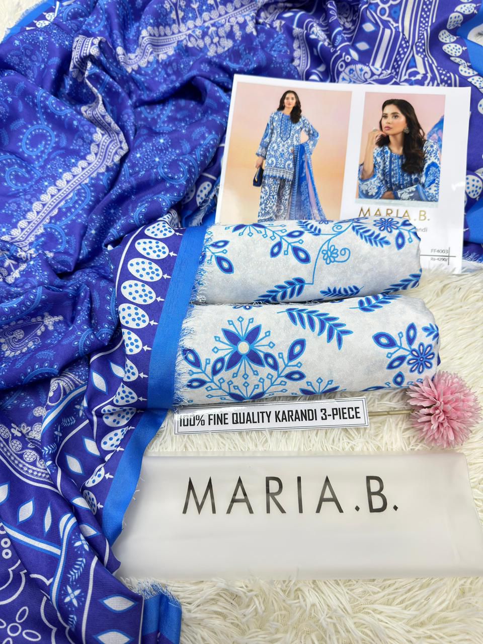 3pc Branded Karandi-FF006