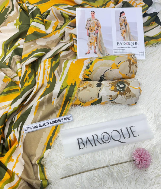 3pc Branded Karandi-FF007