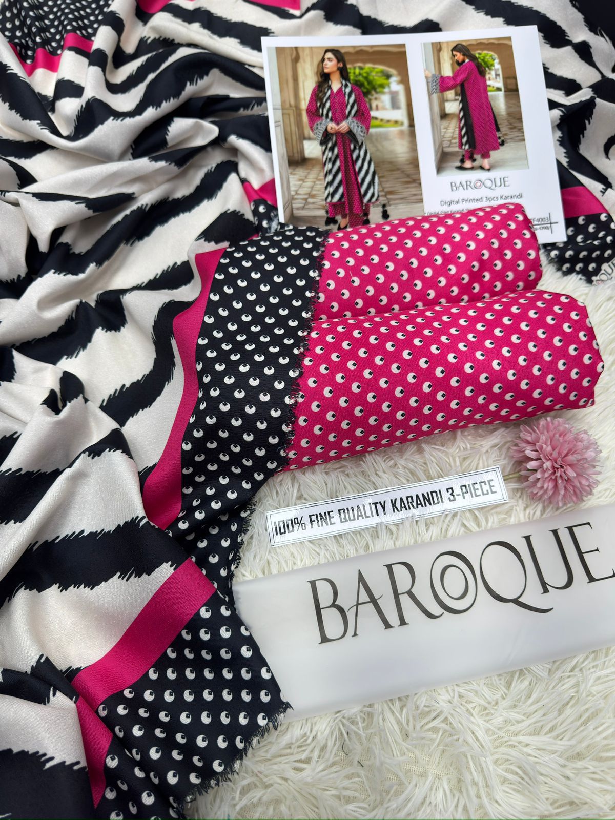 3pc Branded Karandi-FF008