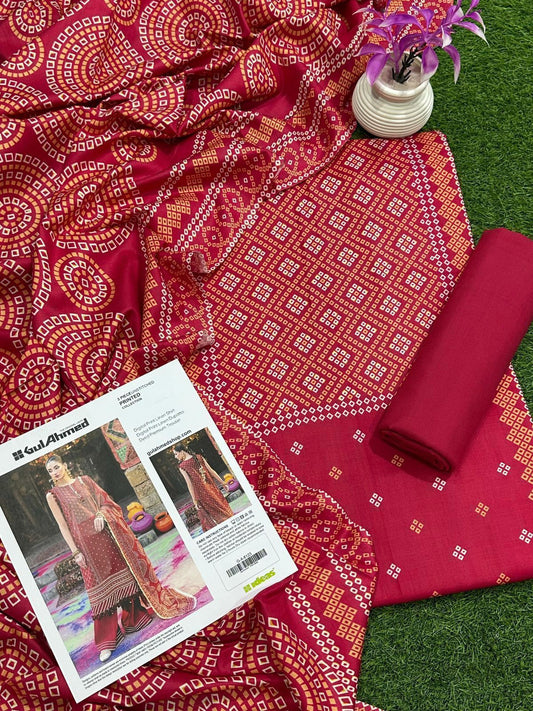 3pc Premium Linen-ZI003