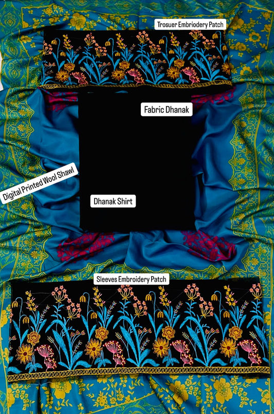 3pc Dhanak Aisling-AL224