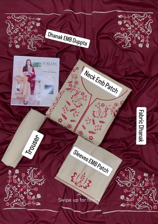 3pc Dhanak Aisling-AL221