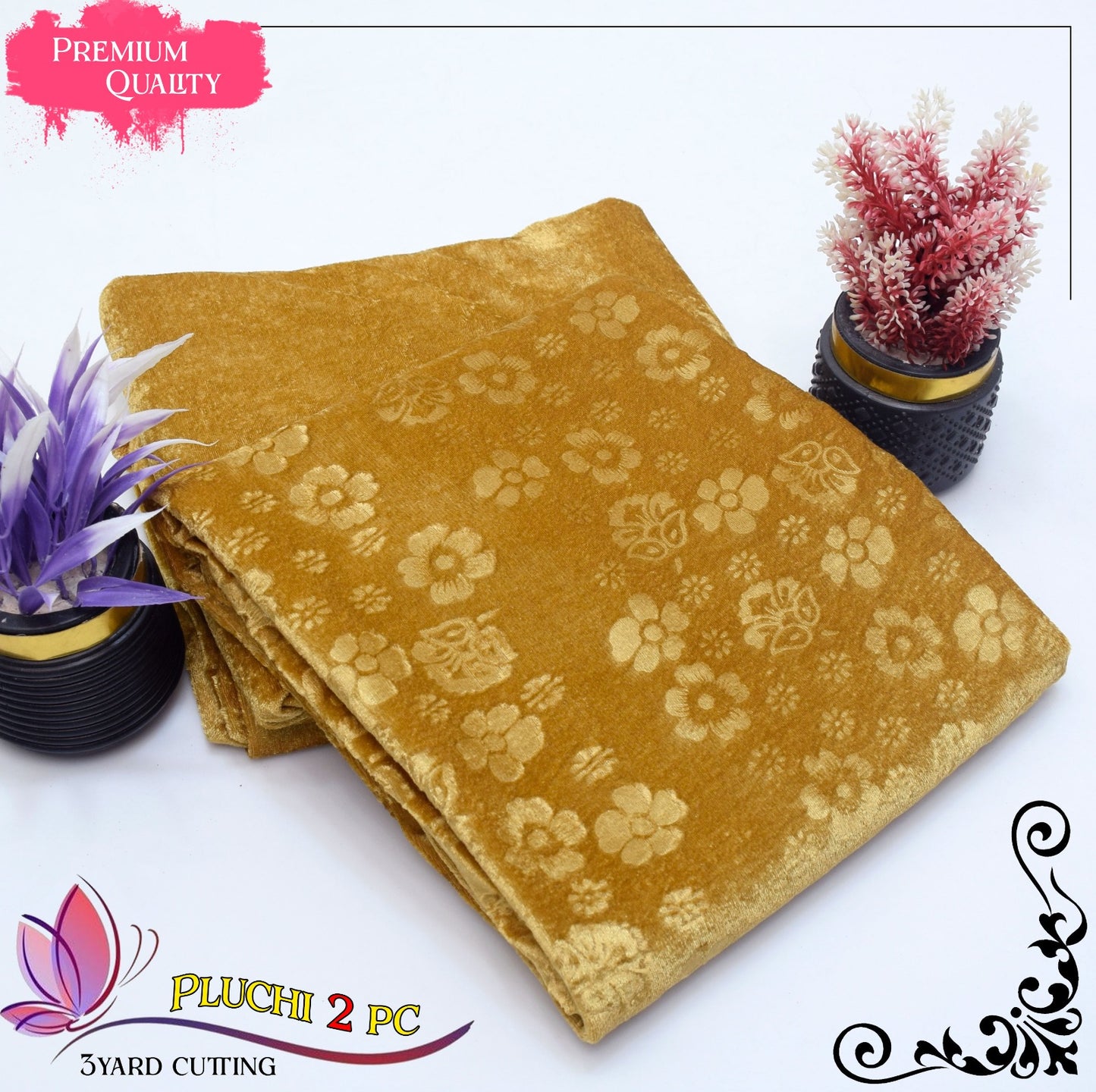 Pluchi Velvet-AS009