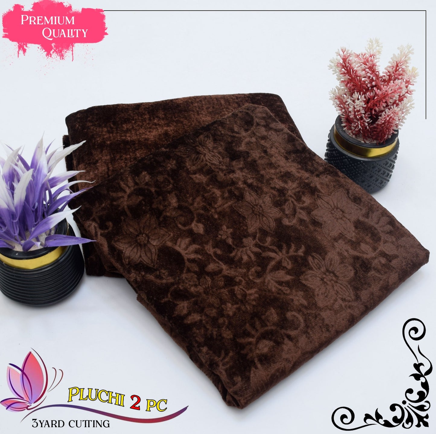 Pluchi Velvet-AS011