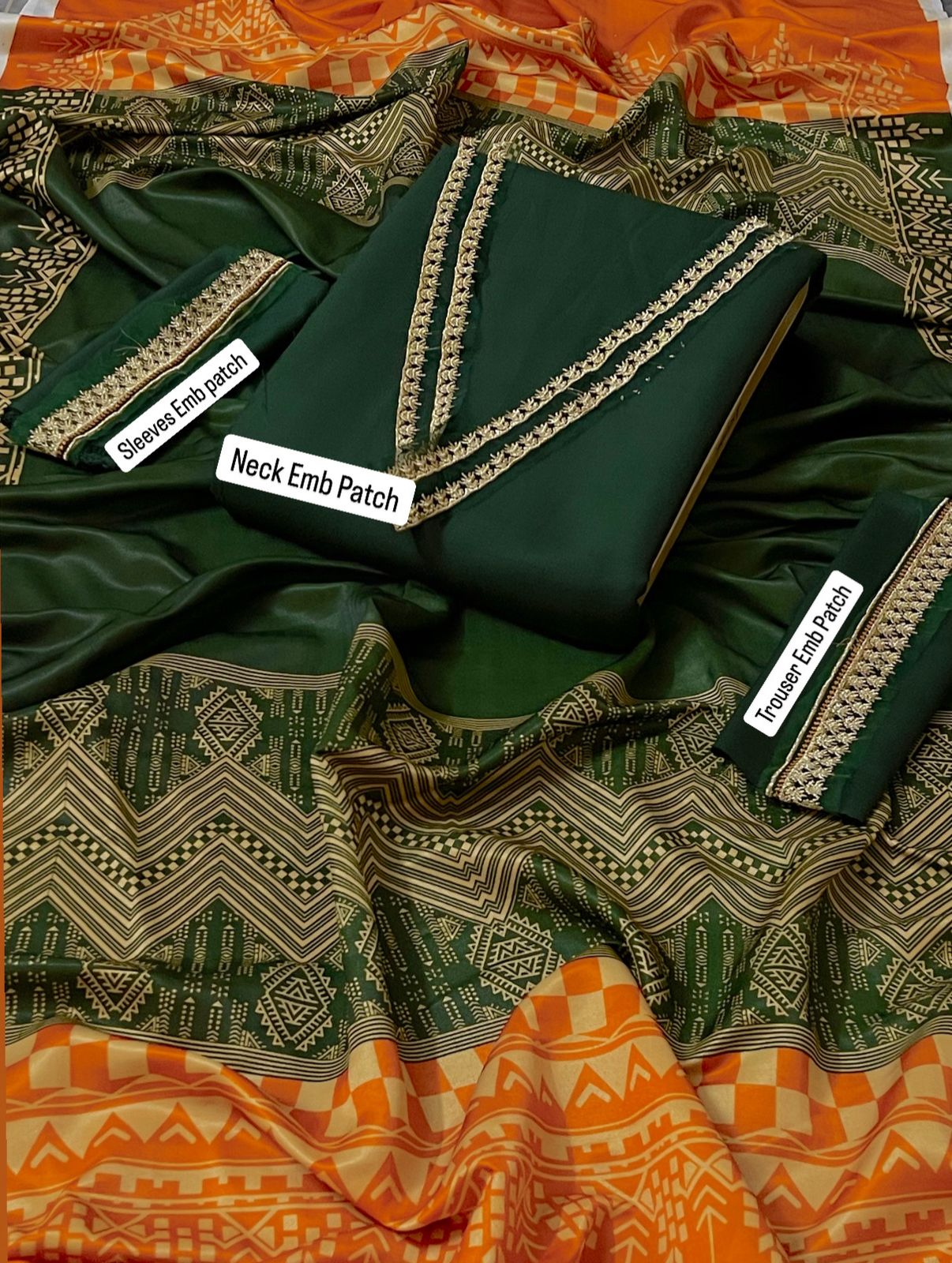 3pc Dhanak Aisling-AL215