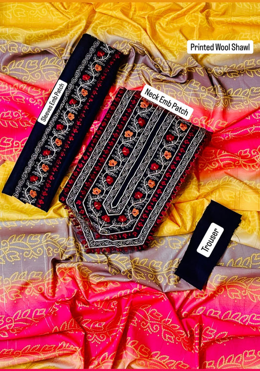 3pc Dhanak Aisling-AL219