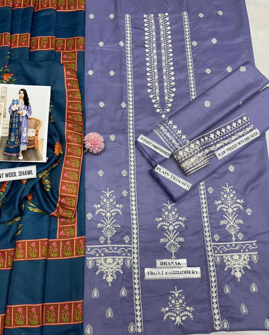 3pc Dhanak Urge-FF257