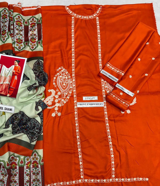 3pc Dhanak Urge-FF245