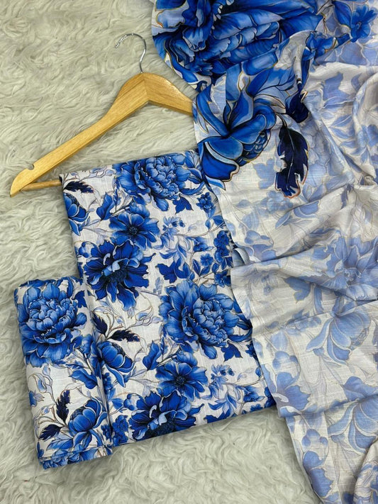 3pc Khaddar Alkaram-ZI001