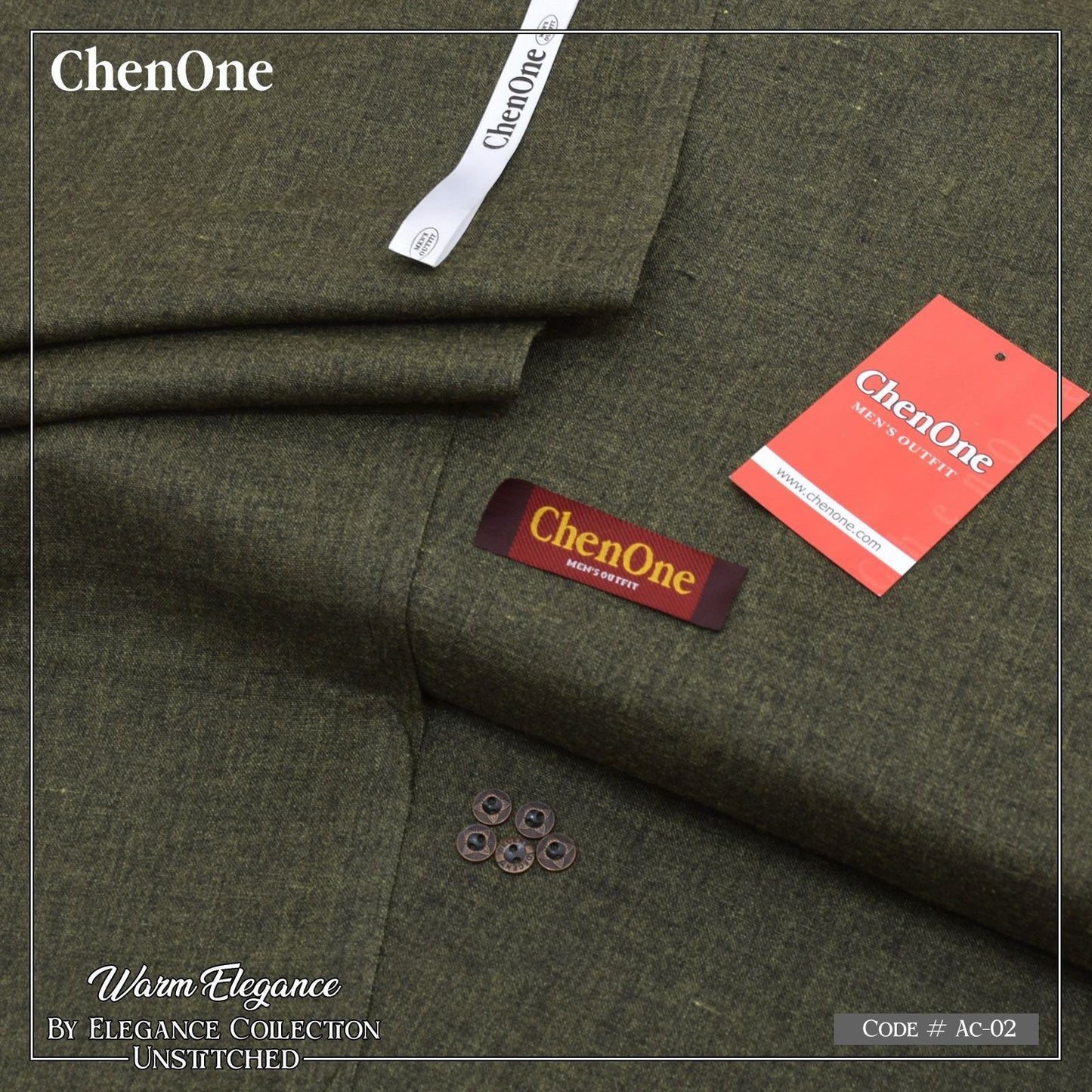 ChenOne Hunza Whool-AH003