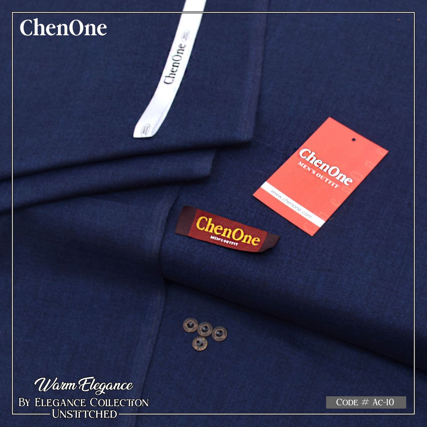 ChenOne Hunza Whool-AH007