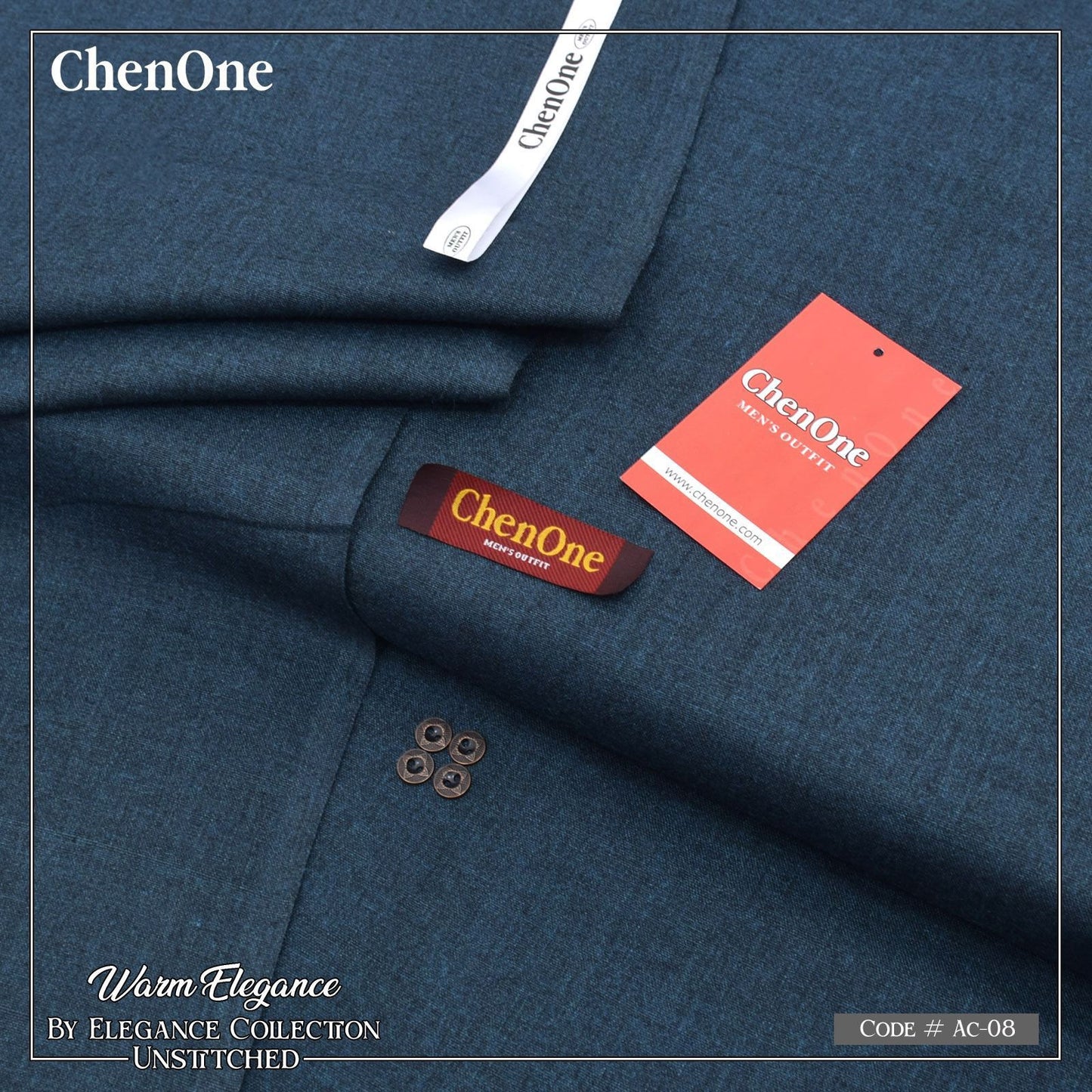 ChenOne Hunza Whool-AH009