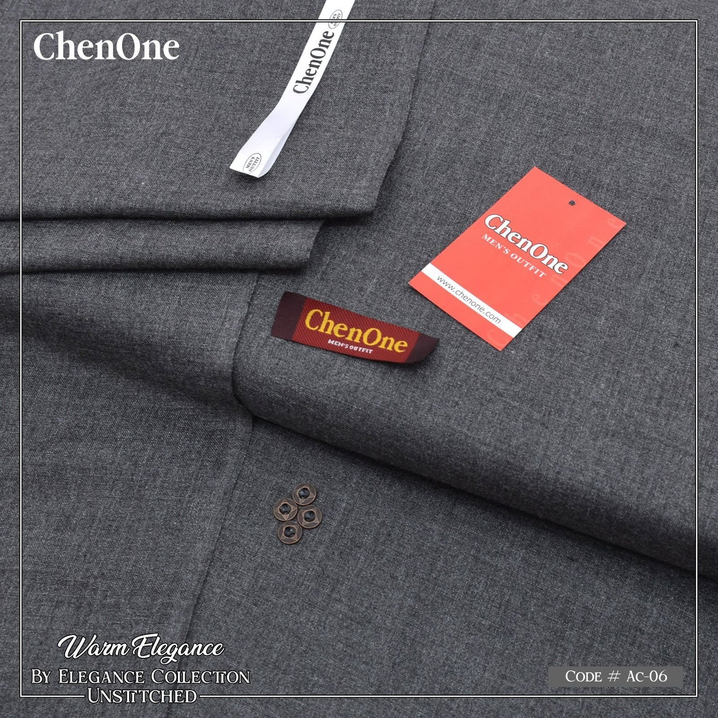 ChenOne Hunza Whool-AH012