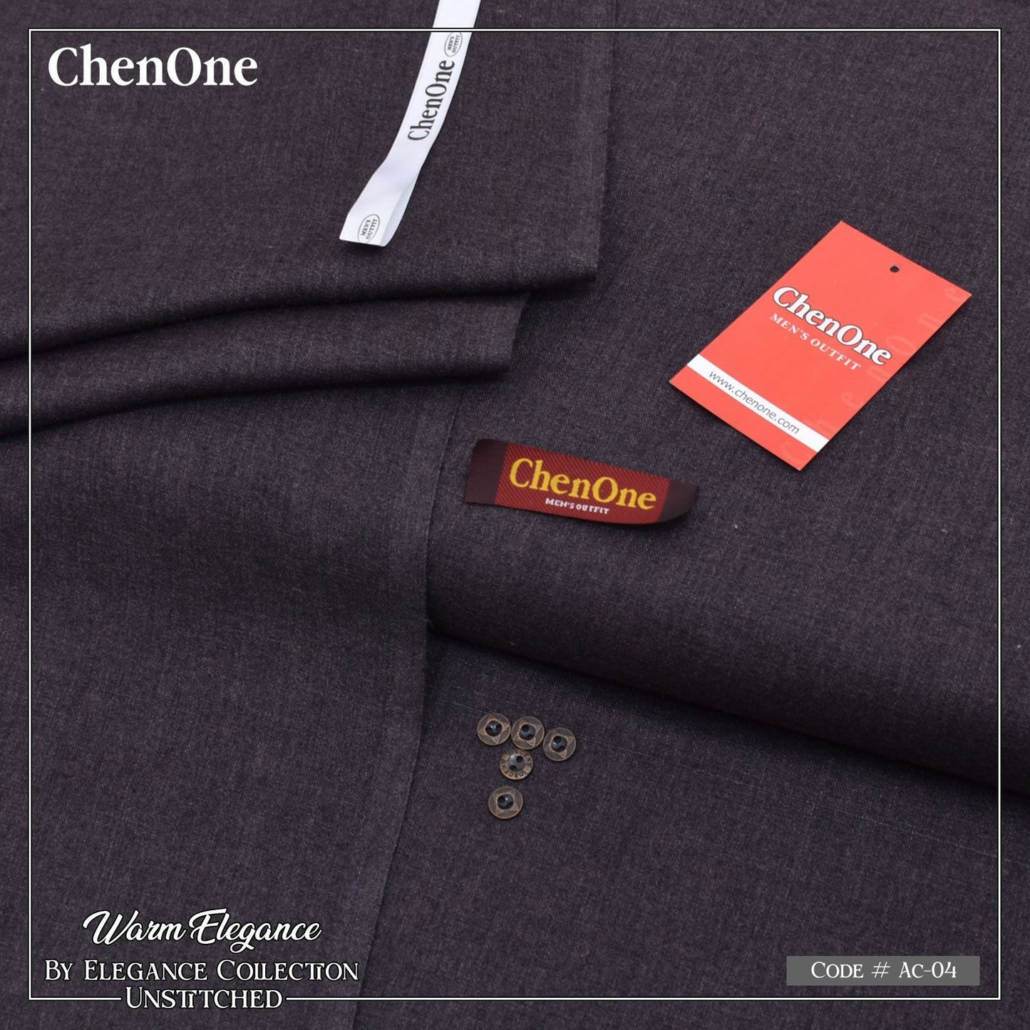 ChenOne Hunza Whool-AH001