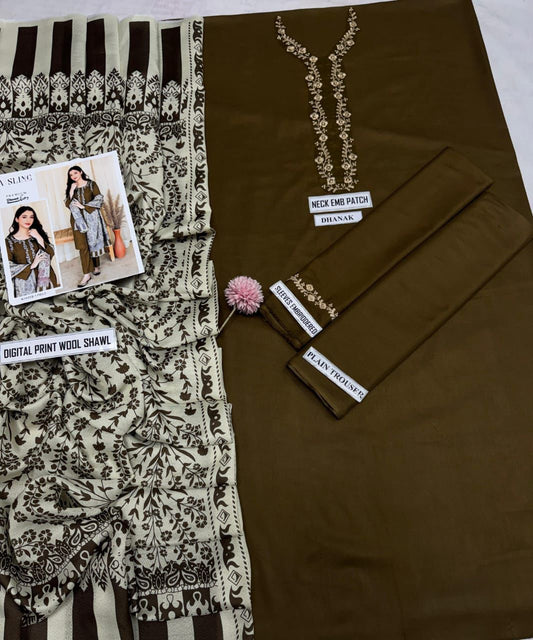 3pc Dhanak Aisling-FF202