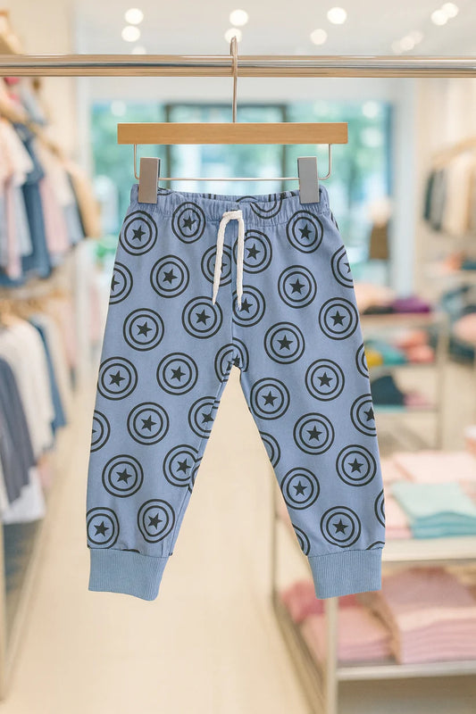 Printed Trouser-TZ005