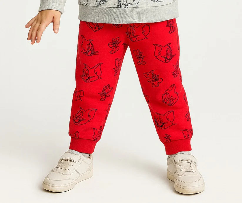 Printed Trouser-TZ006