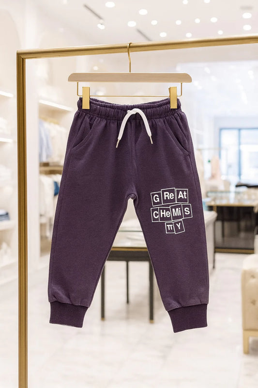 Printed Trouser-TZ009