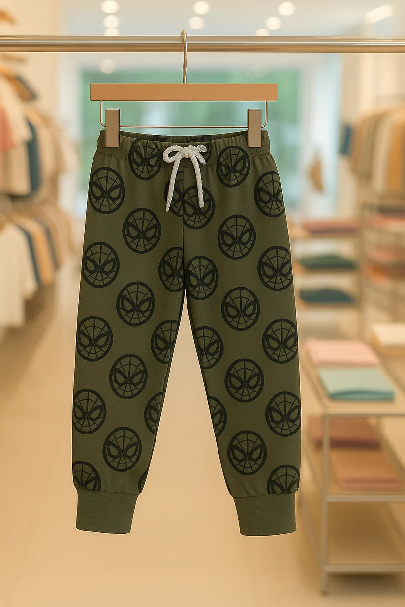 Printed Trouser-TZ010