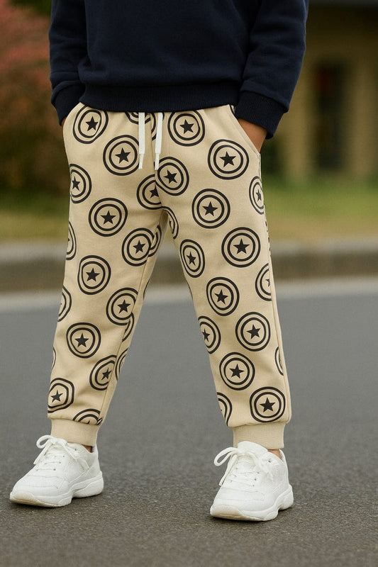 Printed Trouser-TZ002