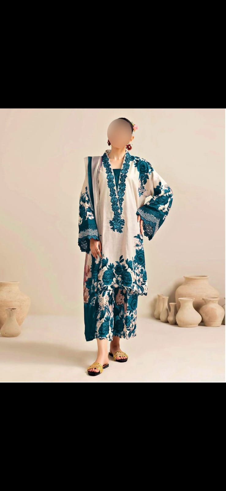 3pc Samooz Silk-AS006