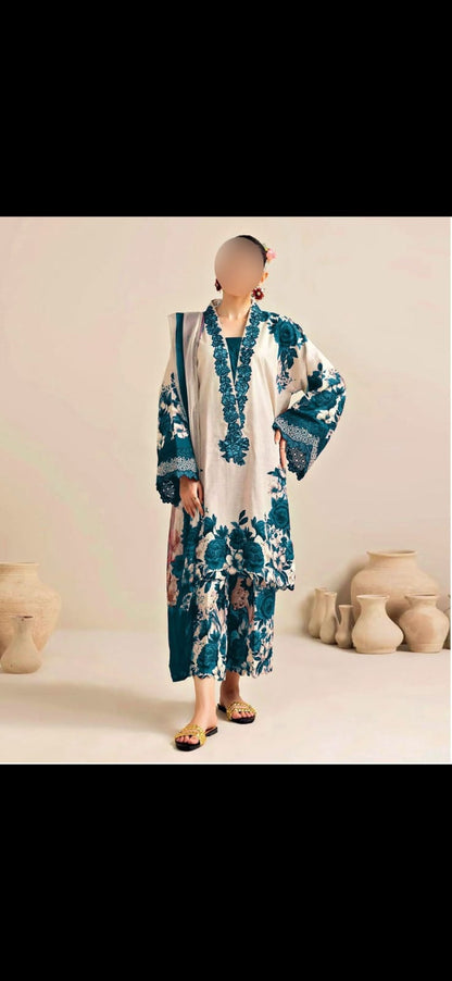 3pc Samooz Silk-AS006