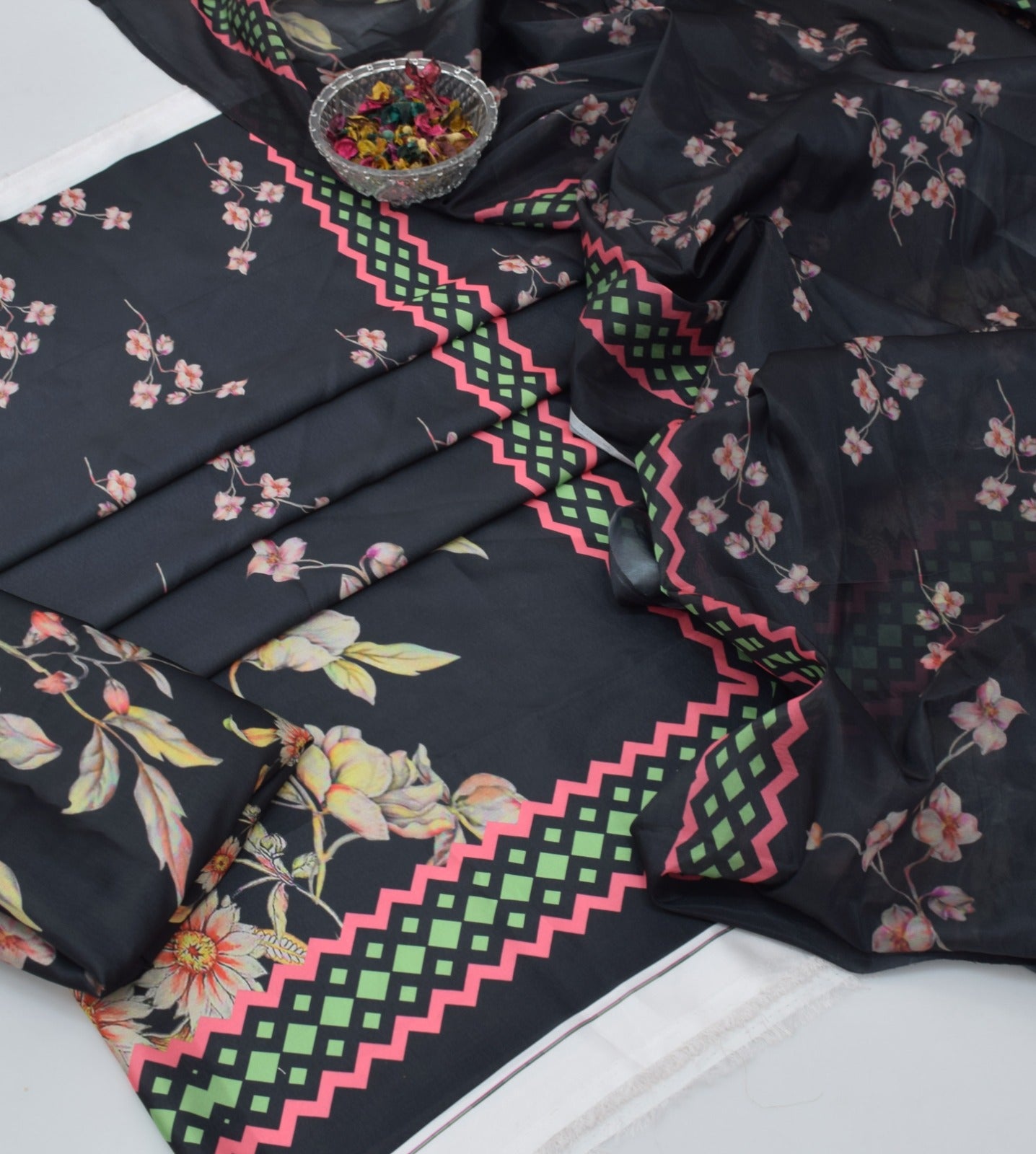 3pc Samooz Silk-AS015