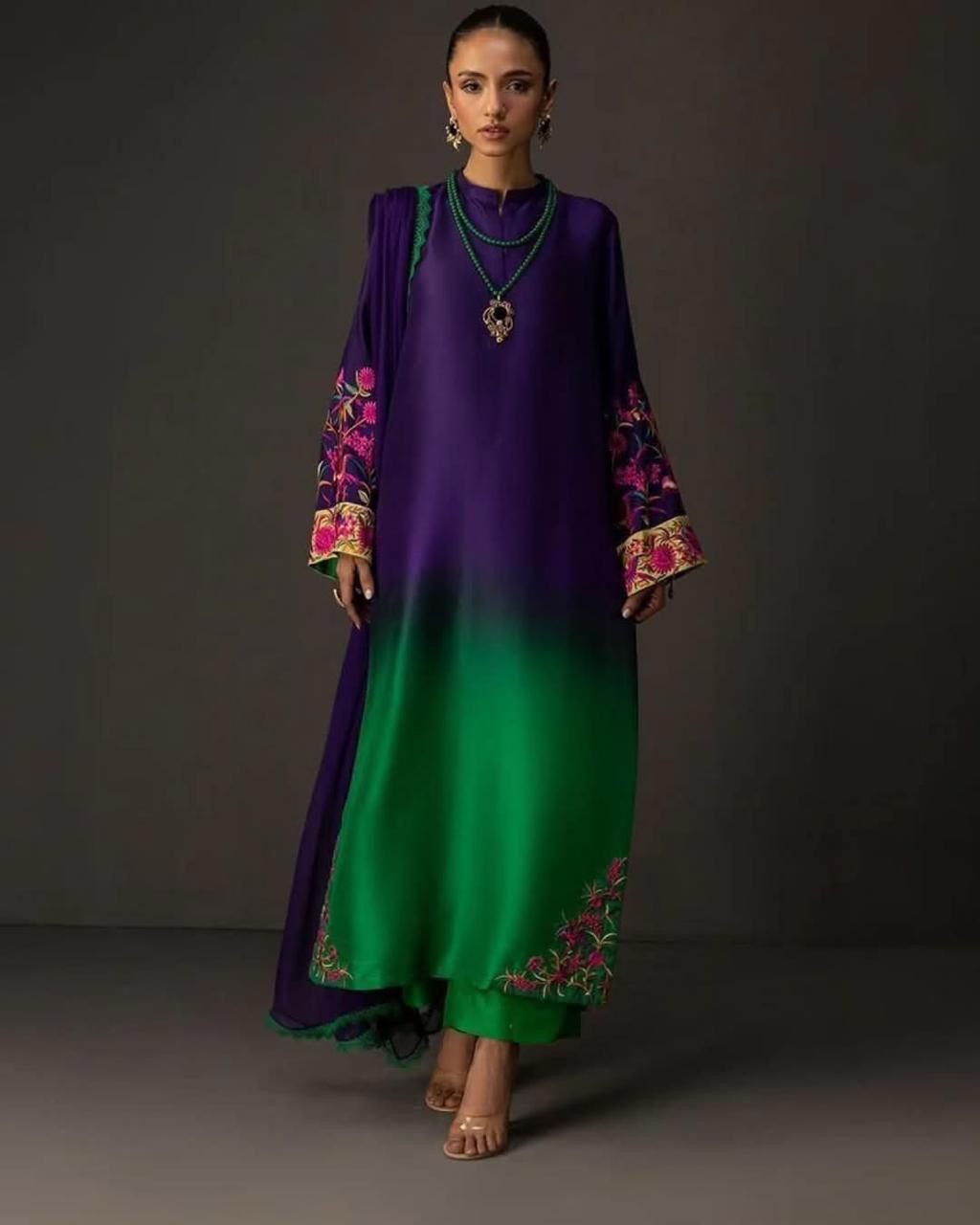 3pc Samooz Silk-AS020