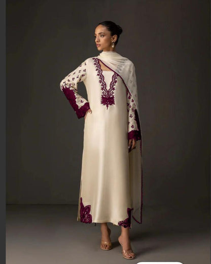 3pc Samooz Silk-AS021