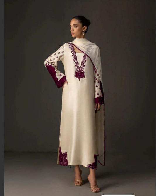 3pc Samooz Silk-AS021