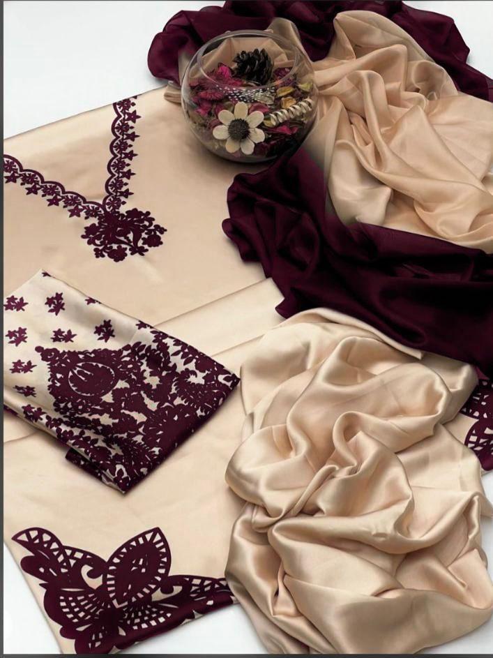 3pc Samooz Silk-AS021