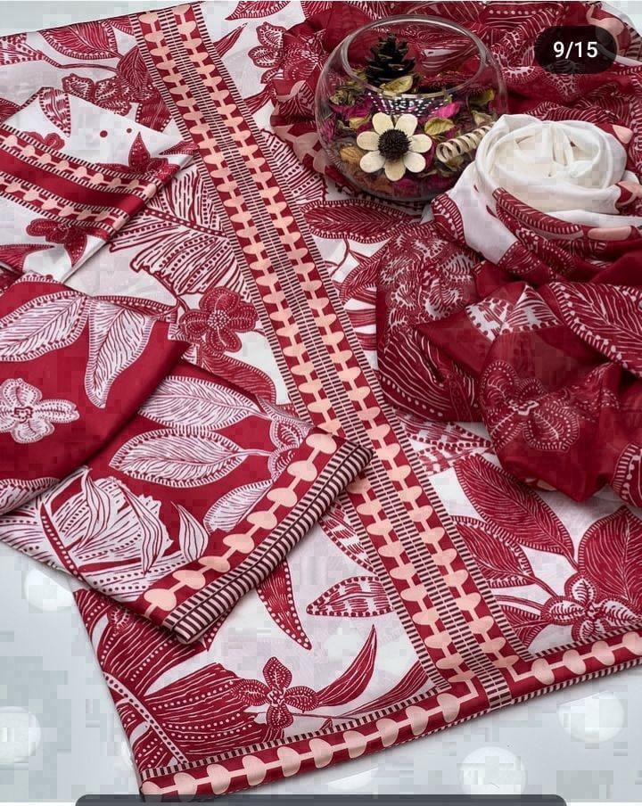 3pc Samooz Silk-AS022