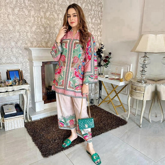 3pc Samooz Silk-AS023