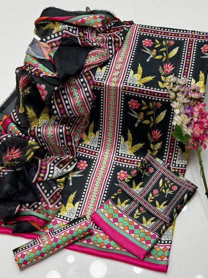 3pc Samooz Silk-AS026