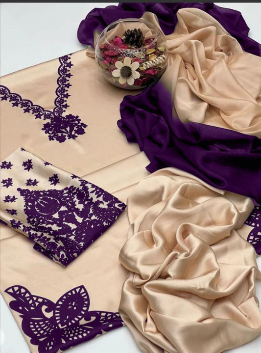 3pc Samooz Silk-AS032