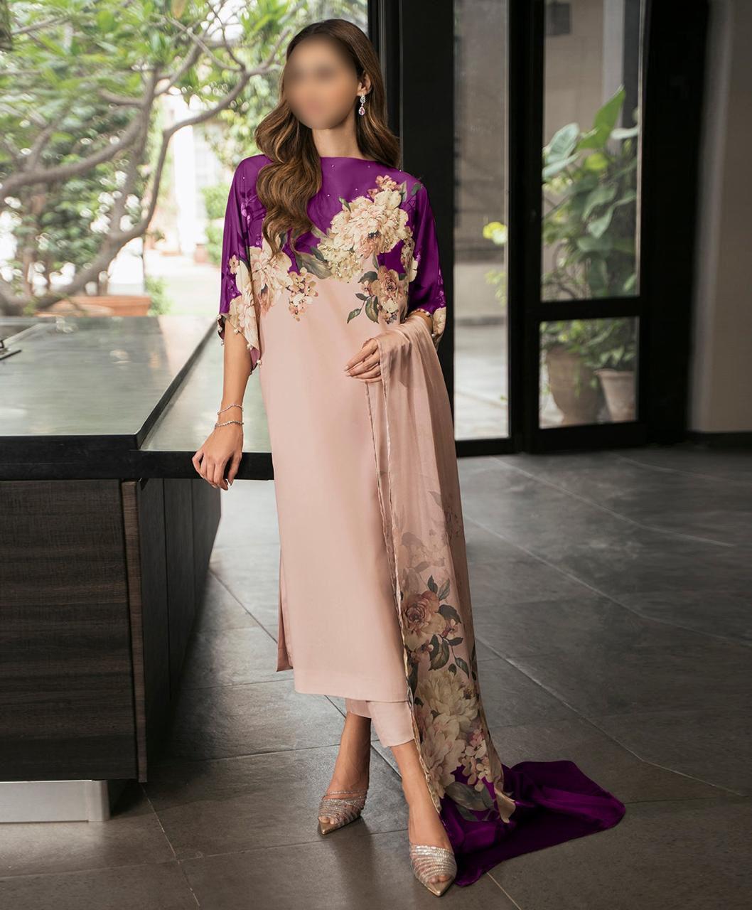 3pc Samooz Silk-AS029