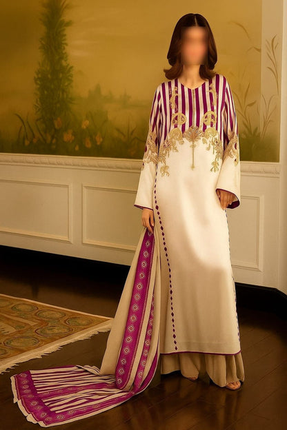 3pc Samooz Silk-AS033