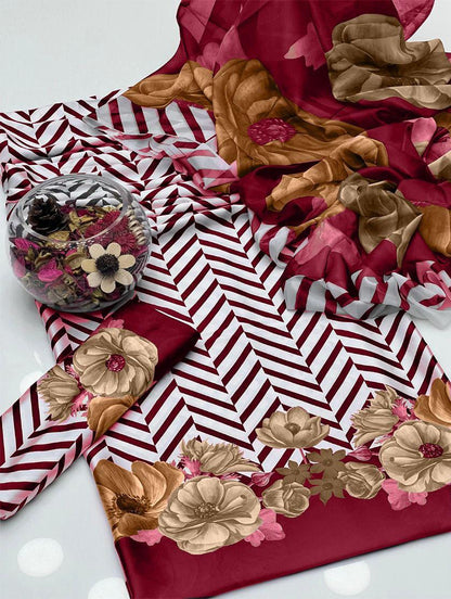 3pc Samooz Silk-DS036