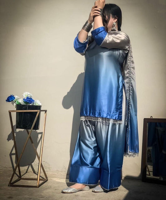 3pc Samooz Silk-DS038