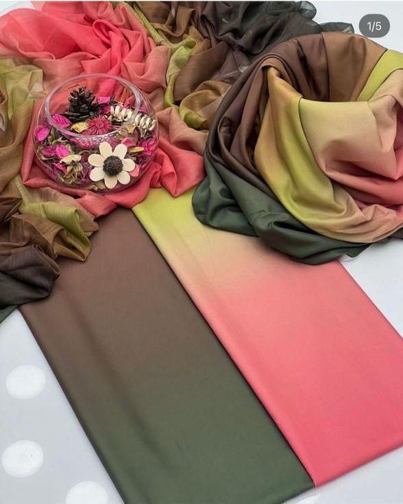 3pc Samooz Silk-DS040