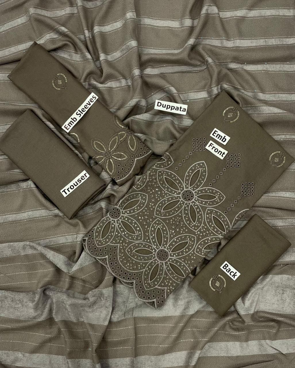 3pc Dhanak Bint e Naaz-ZI010