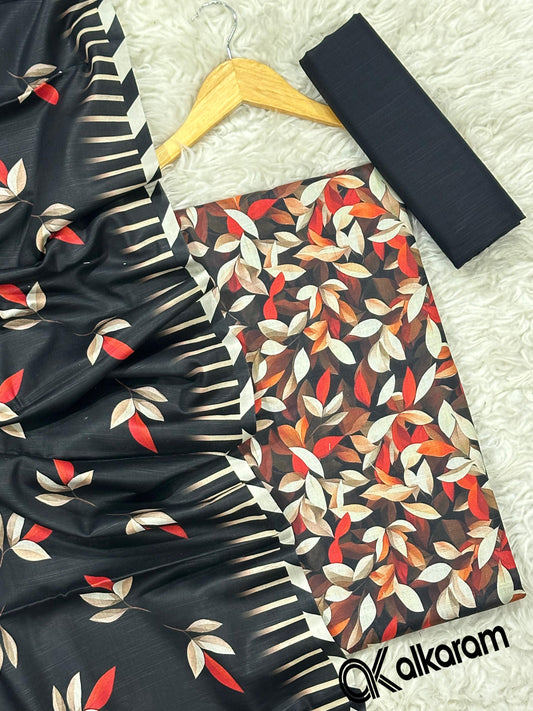 3pc Khaddar Alkaram-ZI001