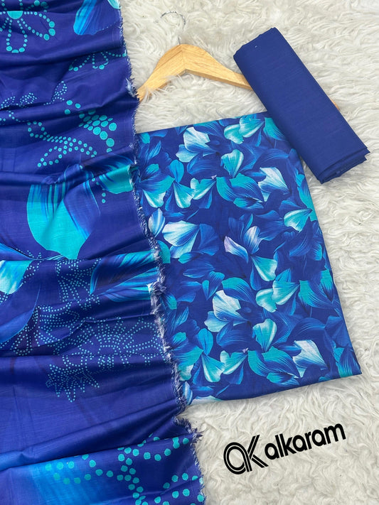 3pc Khaddar Alkaram-ZI009