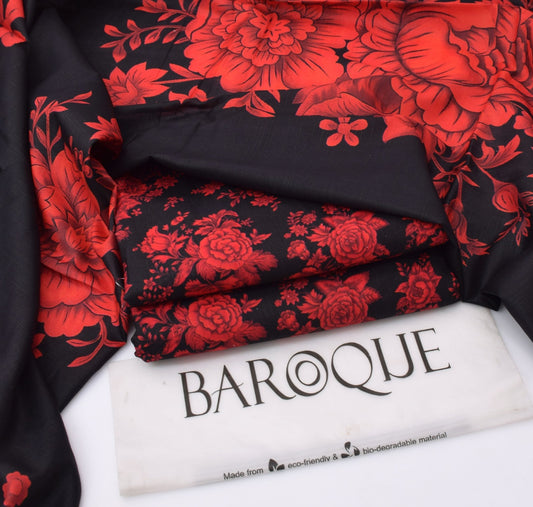 3pc Khaddar Baroque-AS001